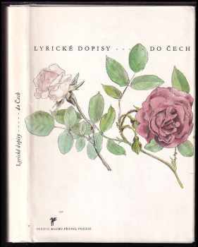 Jiří Žáček: Lyrické dopisy do Čech
