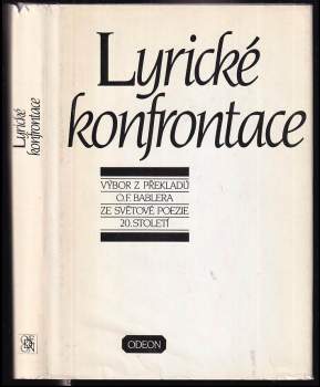 Lyrické konfrontace