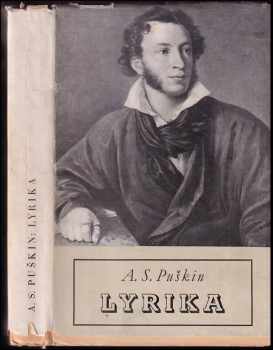 Lyrika - Aleksandr Sergejevič Puškin (1937, Melantrich) - ID: 293939