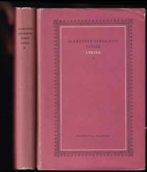 Aleksandr Sergejevič Puškin: Lyrika