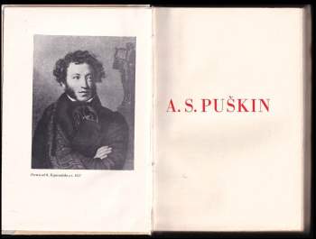 Aleksandr Sergejevič Puškin: Lyrika