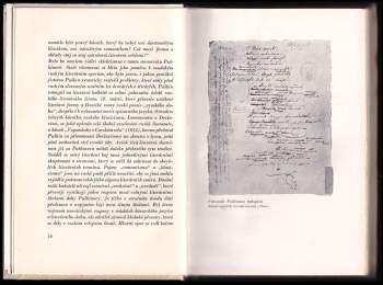 Aleksandr Sergejevič Puškin: Lyrika