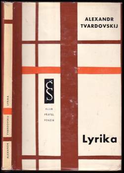 Aleksandr Trifonovič Tvardovskij: Lyrika