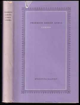 Federico García Lorca: Lyrika