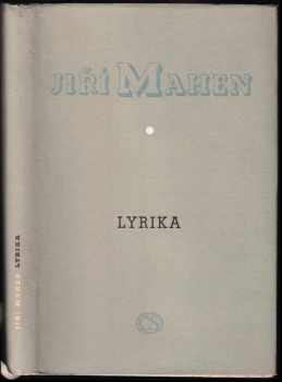 Jiří Mahen: Lyrika