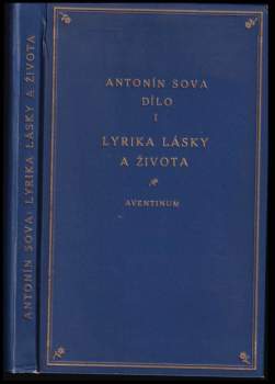 Lyrika lásky a života
