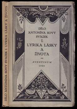 Lyrika lásky a života