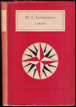 Michail Jur'jevič Lermontov: Lyrika