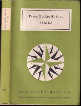 Percy Bysshe Shelley: Lyrika