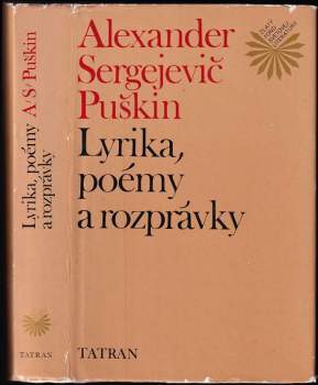 Lyrika, poémy a rozprávky