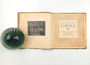 Václav Šolc: Lyrika