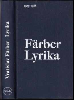 Vratislav Färber: Lyrika