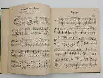 Edvard Grieg: Lyrische Stücke