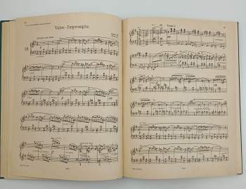 Edvard Grieg: Lyrische Stücke