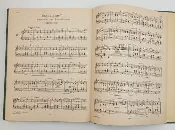 Edvard Grieg: Lyrische Stücke