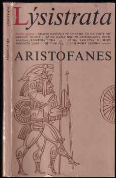 Lýsistrata - Aristofanés (1971, Tatran) - ID: 378078