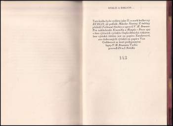 Vratislav Hugo Brunner: Lysistrate