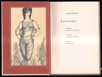 Aristofanés: Lysistrate
