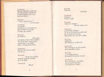 Aristofanés: Lysistrate