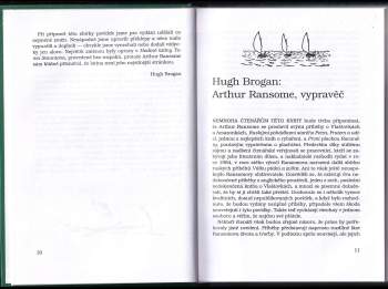 Arthur Ransome: Lysky na severu a jiné příběhy