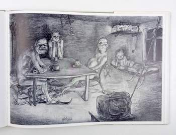 Karel Císař: Lyžaři