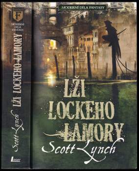 Scott Lynch: Lži Lockeho Lamory