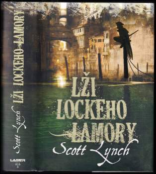 Scott Lynch: Lži Lockeho Lamory