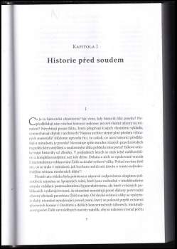 Richard J Evans: Lži o Hitlerovi
