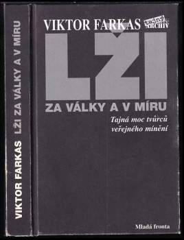 Lži za války a v míru