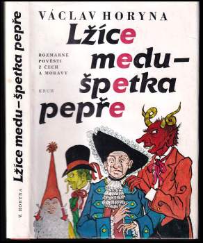 Lžíce medu - špetka pepře