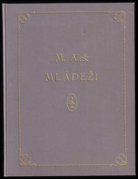 Mikoláš Aleš: M. Aleš mládeži