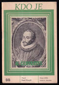 Emil Krejčí: M. Cervantes