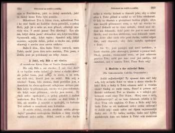 Johann Michael Hauber: M. Haubera úplná modlitební kniha pro osobu ženskou