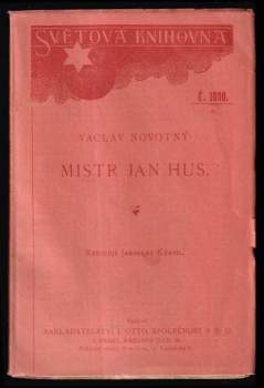 M. Jan Hus