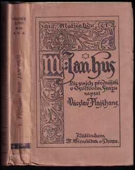 M. Jan Hus