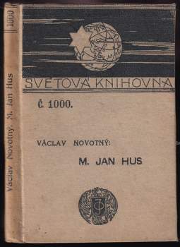 M. Jan Hus