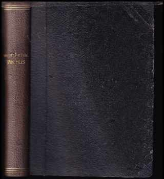 M. Jan Hus : Díl II - život a učení - Vlastimil Kybal (1923, Jan Laichter) - ID: 1986561