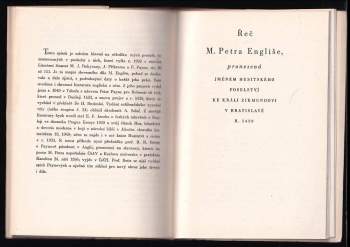 František Michálek Bartoš: M. Petr Payne, diplomat husitské revoluce