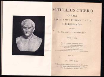 Marcus Tullius Cicero: M. Tullius Cicero