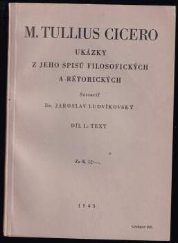 M. Tullius Cicero