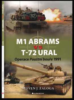 M1 Abrams vs T-72 Ural