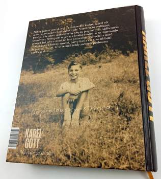 Karel Gott: Má cesta za štěstím