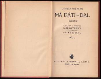 Gustav Freytag: Má dáti-dal