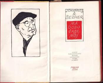 Johannes Robert Becher: Má dobo, čase můj