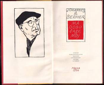 Johannes Robert Becher: Má dobo, čase můj