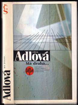 Má drahá--