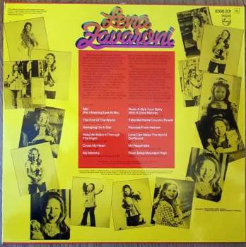 Lena Zavaroni: Ma! (He's Making Eyes At Me)