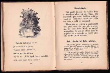 Čeněk Suchánek: Má knížka Chudobky