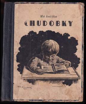 Má knížka Chudobky