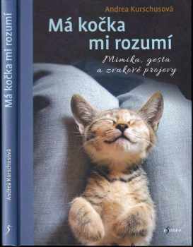 Má kočka mi rozumí